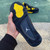 Jordan 4 Retro Men Yellow Thunder
