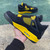 Jordan 4 Retro Men Yellow Thunder