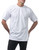 6 Pro Club Men's White Heavyweight Short Sleeve S-XL