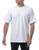 6 Pro Club Men White Heavy Short Sleeve 2XL-4XL