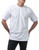 6 Pro Club Men White Heavy Short Sleeve 2XL-4XL
