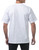 12 Pro Club Men White Heavy Short Sleeve S-XL