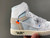 Jordan 1 Retro High Virgil Abloh Archive Alaska