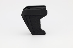 Picatinny Carbon Fiber Nylon Foregrip with the flat back