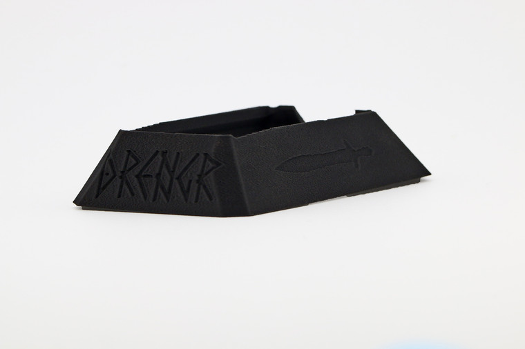 Flatr Ar15 Magwell V1