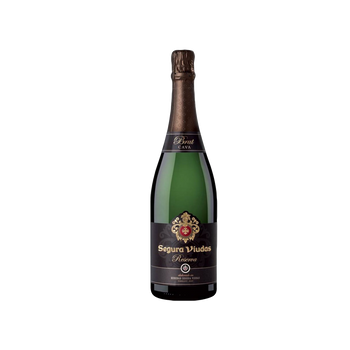 This elegant Cava has a light salmon colour with abundant streams of effervescent bubbles. It has a magnificent presence on the palate, has a perfect balance of dry sweetness and a powerful and distinguished aftertaste. Perfect for an aperitif and seafood.