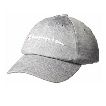 Champion Classic Twill Strapback Dad Hat Grey
THIS COTTON CLASSIC ALREADY FEELS LIKE YOUR FAVORITE
How'd we manage to improve on this classic hat? We used soft, washed cotton twill for a broken-in, favorite hat feel that usually takes a all season to achieve. Whether you're in the stands or on an afternoon run, the pre-curved bill keeps you in the shade. Soft inner sweat band for comfort. All cotton, six panel hat with eyelets for cool airflow. Adjustable back strap give you plenty of fit flexibility.