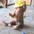 ZOOCCHINI Baby Toddler UPF50+ Swim Diaper Sets and Sunhat set. For Bath, Swim Schools, Pools, Spas, Waterparks, Amusement Parks, Resorts, Beach.