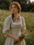 Sweet Pea Collar Necklace