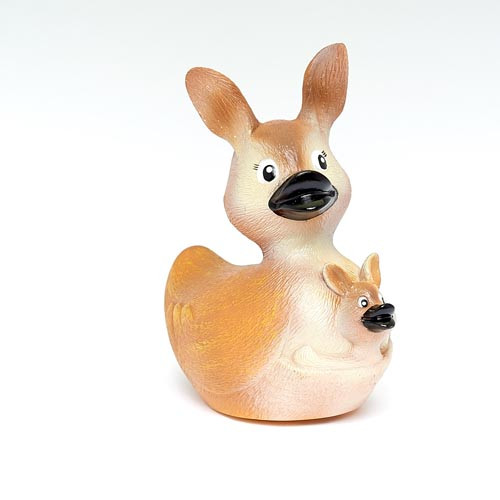Duckaroo® Rubba Duck