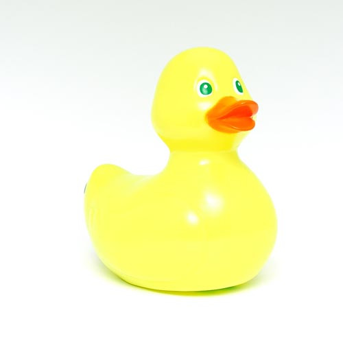 Lucky® Rubba Duck