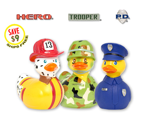 Hero®, Trooper® & P.D® 