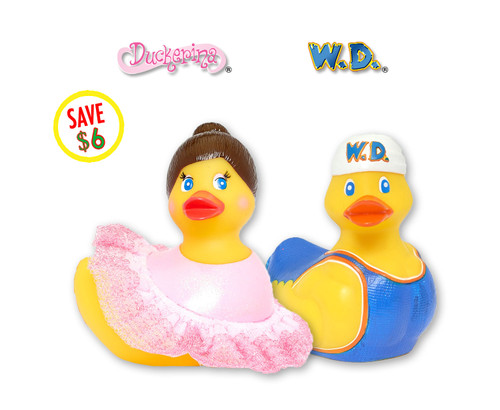 Duckerina® & W.D®