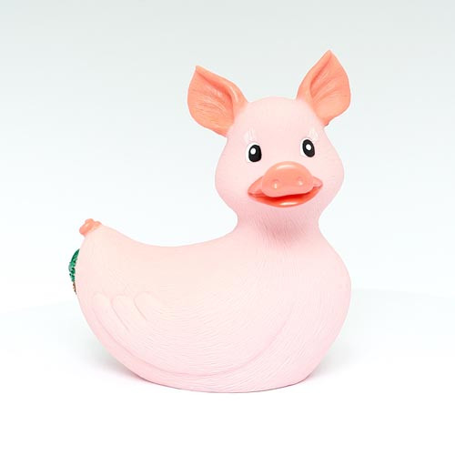 Ducklet® Rubba Duck