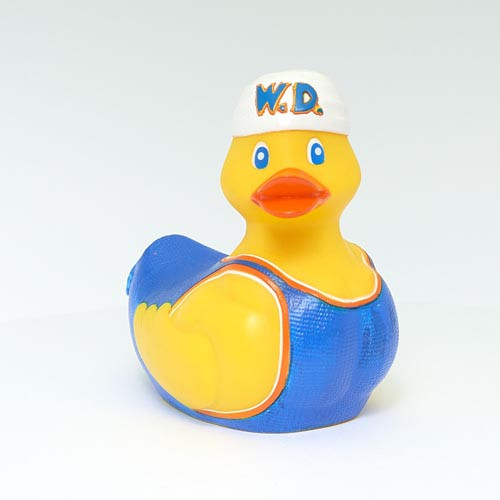 W.D.® Rubba Duck