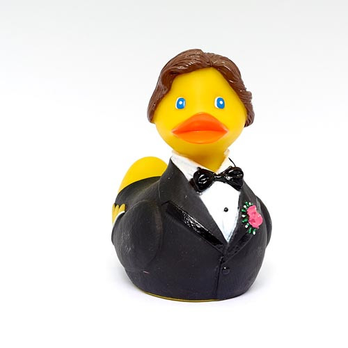 Mr.Duckbells® Rubba Duck