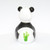 Bamboo® - Rubba Duck with Hang Tag