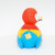 Cracker® - Rubba Duck with Hang Tag
