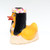 Duckalulu® - Rubba Duck in "original style" Gift Box