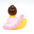 Duckerina® - Rubba Duck with Hang Tag