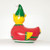 Tinsel® - Rubba Duck in Seasonal Gift Box