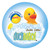 Limited Edition Ducknaked Tag - Front