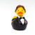 Mr.Duckbells® Rubba Duck