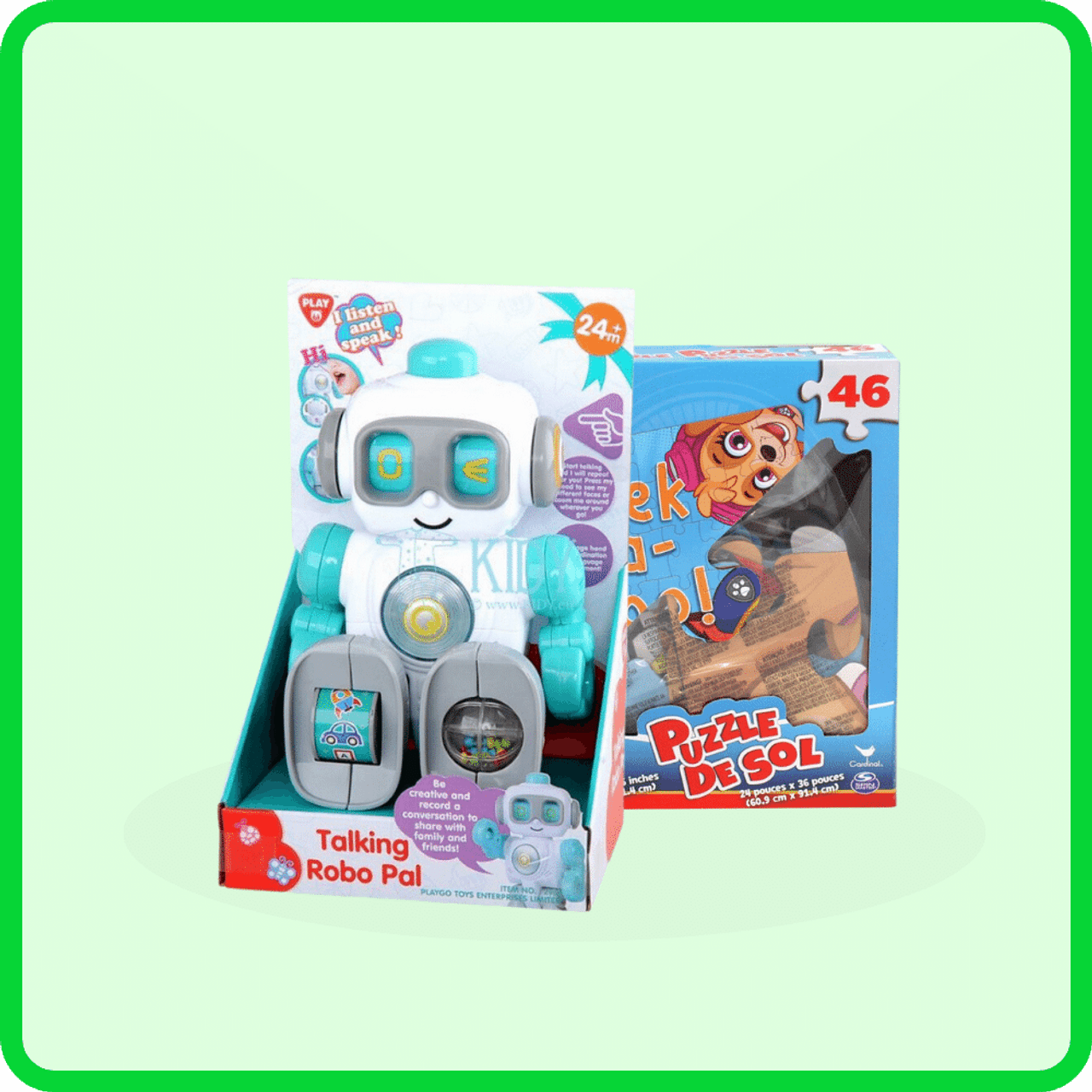 Toys