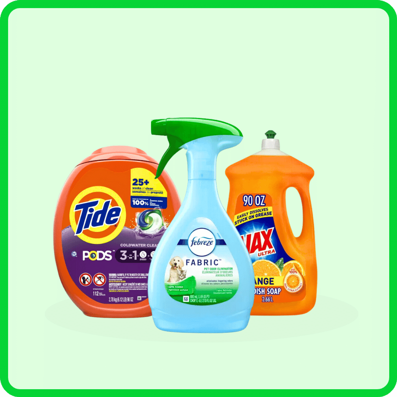 Household Essentials