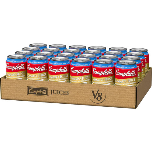 Campbell's Juice Can, 11.5oz (Pack of 24)