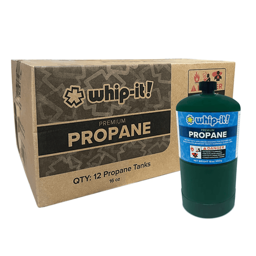 Whip-it! Propane Gas 16 oz