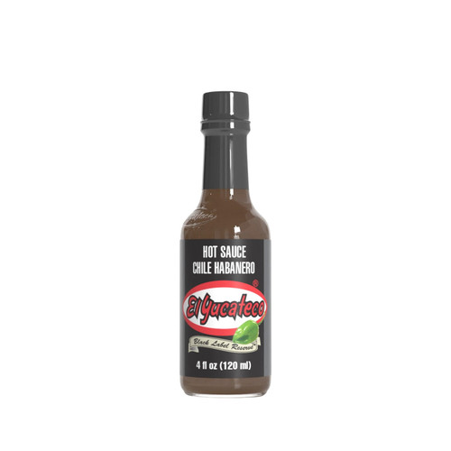 El Yucateco Premium Habanero Sauces – Classic, Extreme, Ghost & Specialty, 4 oz Bottles