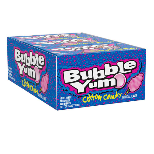 Bubble Yum Chewable Gum