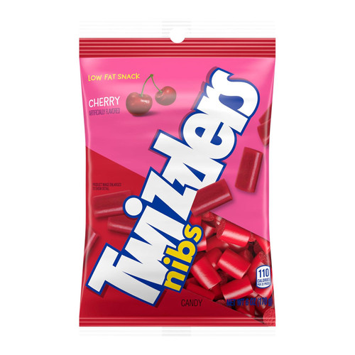 Twizzlers Chewy Gummies (Pack of 12)