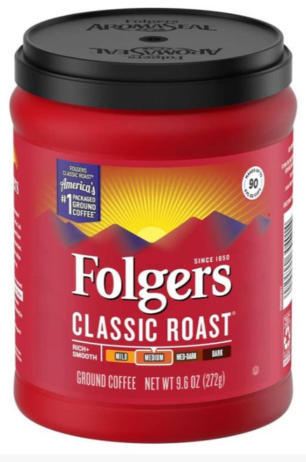 Folgers Coffee