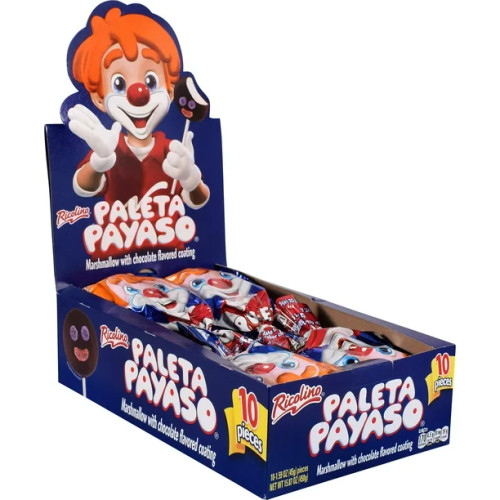Paleta Payaso