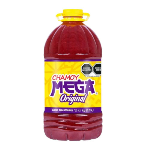 Chamoy Mega Sauce