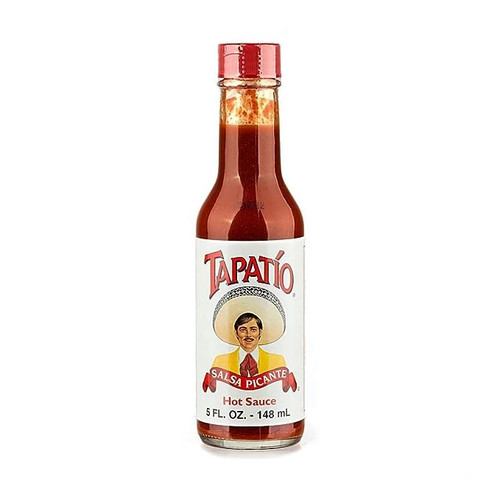 Tapatio Hot Sauce, 5 oz (Pack of 24)