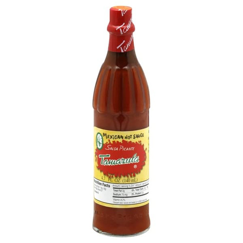 Tamazula Mexican Hot Sauce, 4.5 oz (Pack of 35)