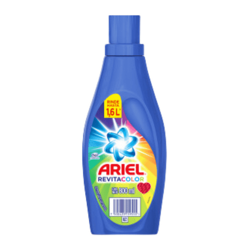 Ariel Liquid Detergent 800ml (Case of 9)