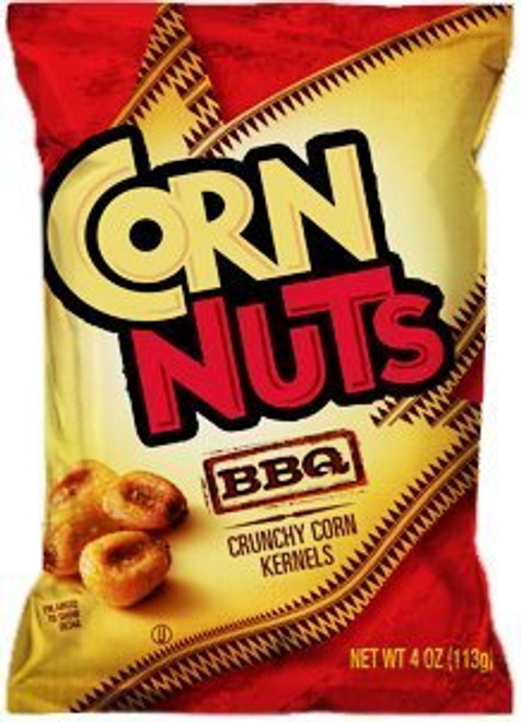 Corn Nuts BBQ, 4oz (Pack of 12)