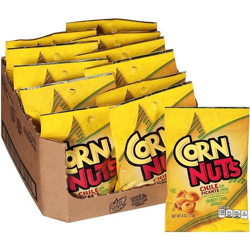 CORN NUTS Chile Picante