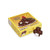 De La Rosa 100% Milk Chocolate Covered Marshmallow, 50 Count (Pack of 10)