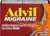 Advil Migraine 200 mg - 20 Liquid Filled Capsules (Pack of 6)