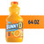 SunnyD Orange Drink, Tangy Original, 64oz (Pack of 8)