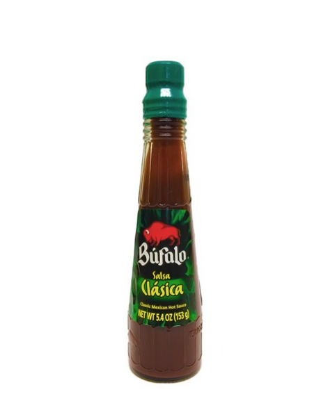 Bufalo Salsa Picante Mexican Hot Sauce