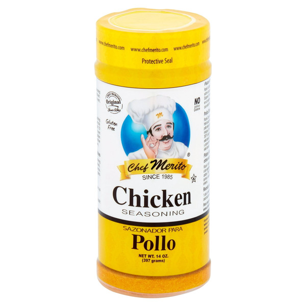 Chef Merito Chicken Seasoning Powder