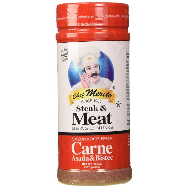 Chef Merito Steak & Meat Seasoning Powder