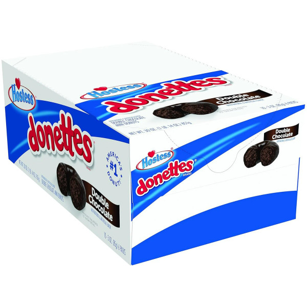 Hostess Donettes (Pack of 10)