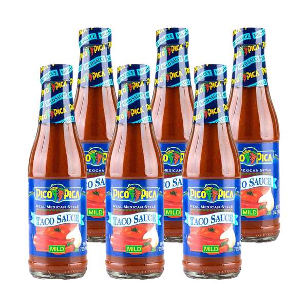 Pico Pica Hot Sauce 7 oz
